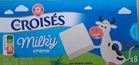 Les Croisés Milky Crème