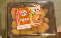 Nuggets dinde