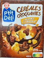 Cereales croquantes