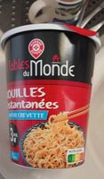 Nouilles instantanées