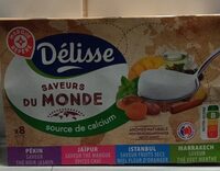 Saveurs du monde