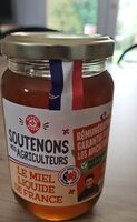 Miel liquide de France