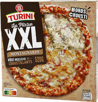 Pizza XXL Montagnarde