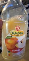 Jus de pomme flash pasteurisé