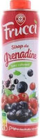 Sirop de grenadine