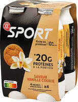 Specialité laitière à boire