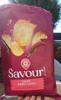 Savour ! Chips sweet chili