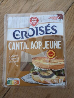 Tranche cantal aop jeune