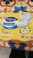 Yaourt au lait entier