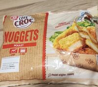 Nuggets poulet