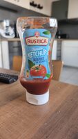 Tomate Ketchup réduit en sucres