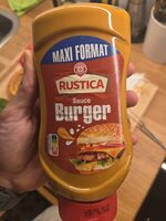Sauce Burger