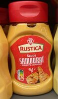 Sauce samouraï
