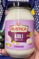Aïoli Sauce à l'ail