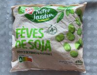 Fèves de soja