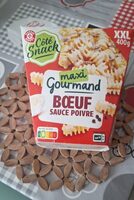 Maxi Gourmand Boeuf Sauce Poivre