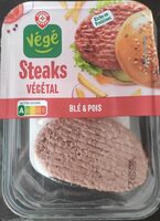 Steaks végetal