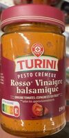 Rosso vinaigre balsamique