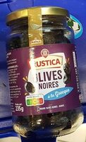 Olives noires