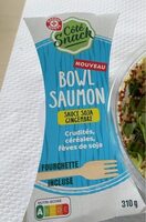 Bowl Saumon