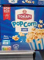 Popcorn Salé