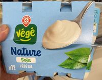 Soja nature