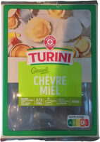 Girasoli chèvre miel