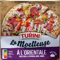 La Moelleuse à l'orientale