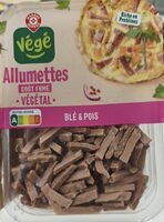Allumettes végétales
