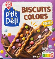Biscuits Colord Pocket