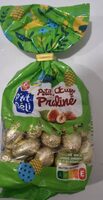 P'tit oeuf praliné
