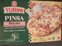 Pinsa royale