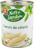 Coeurs de céleris