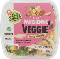 Salade à la parisienne veggie