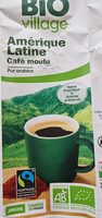 Café Moulu Pur Arabica