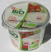 Crème fraîche épaisse bio 30 % Mat. Gr.