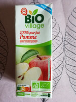 Jus de pomme