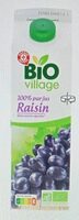 Jus de raisin