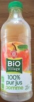 Pur jus de pommes - brique