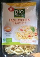 Tagliatelles bio