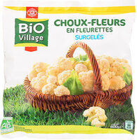 Choux fleurs En fleurettes