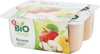 Compote Pomme SSA