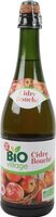 Cidre bouché bio 4 °