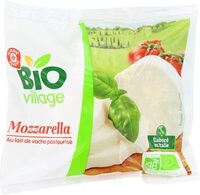 Mozzarella x 1