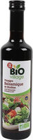 Vinaigre balsamique de Modène bio