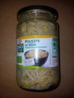 Pousses de haricots mungo