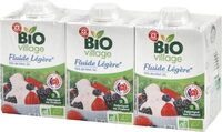 Crème fluide légère 15% MG