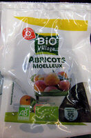 Abricots moelleux