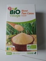 Blond Pure Canne