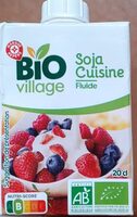 Soja cuisine